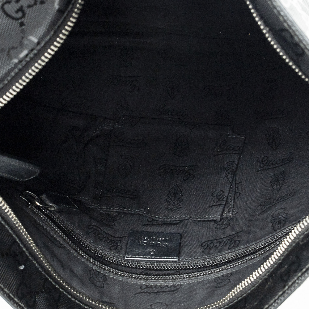 Gucci Medium Web 500 Messenger - Picture 9 of 10